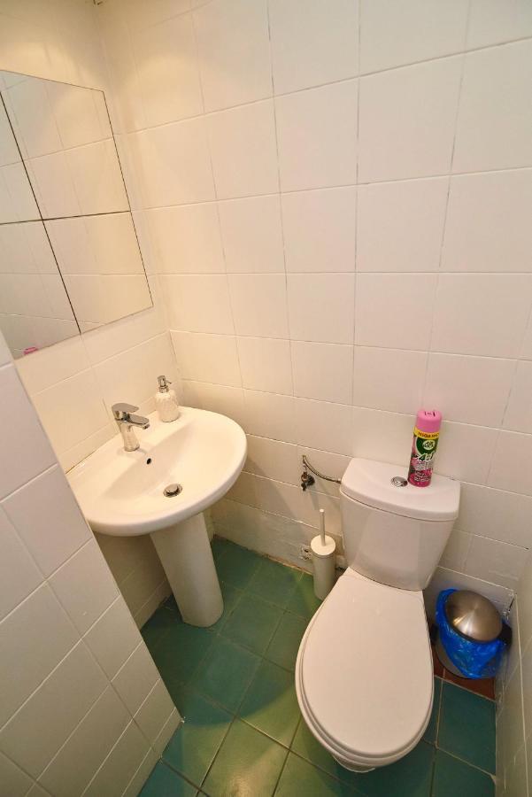 Regem Apartments Warynskiego 华沙 外观 照片