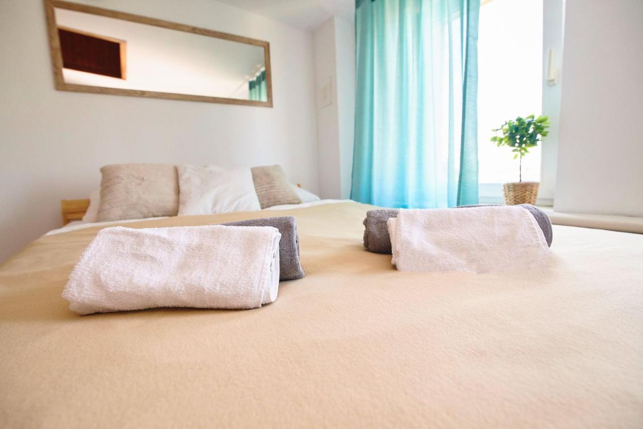Regem Apartments Warynskiego 华沙 外观 照片