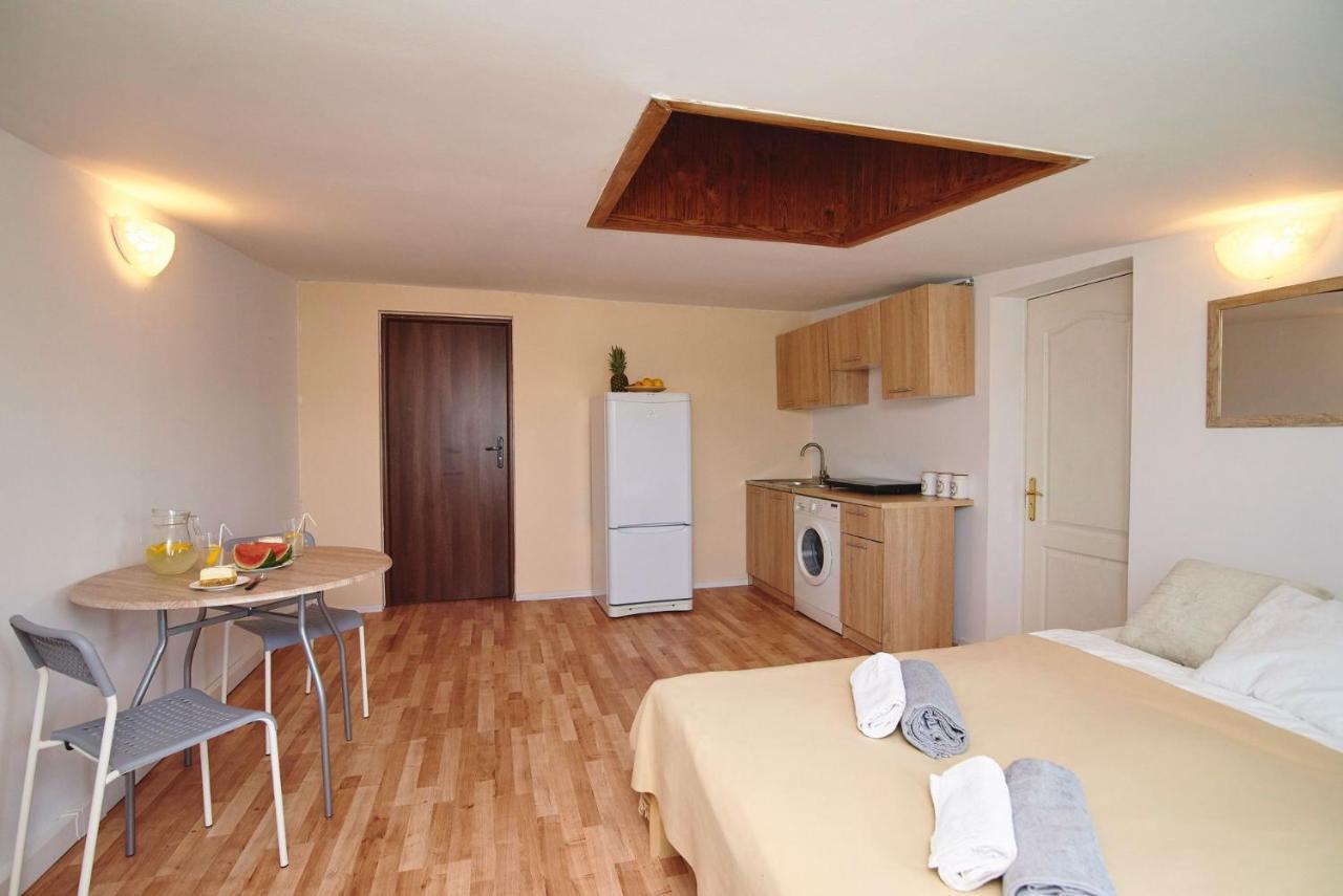 Regem Apartments Warynskiego 华沙 外观 照片