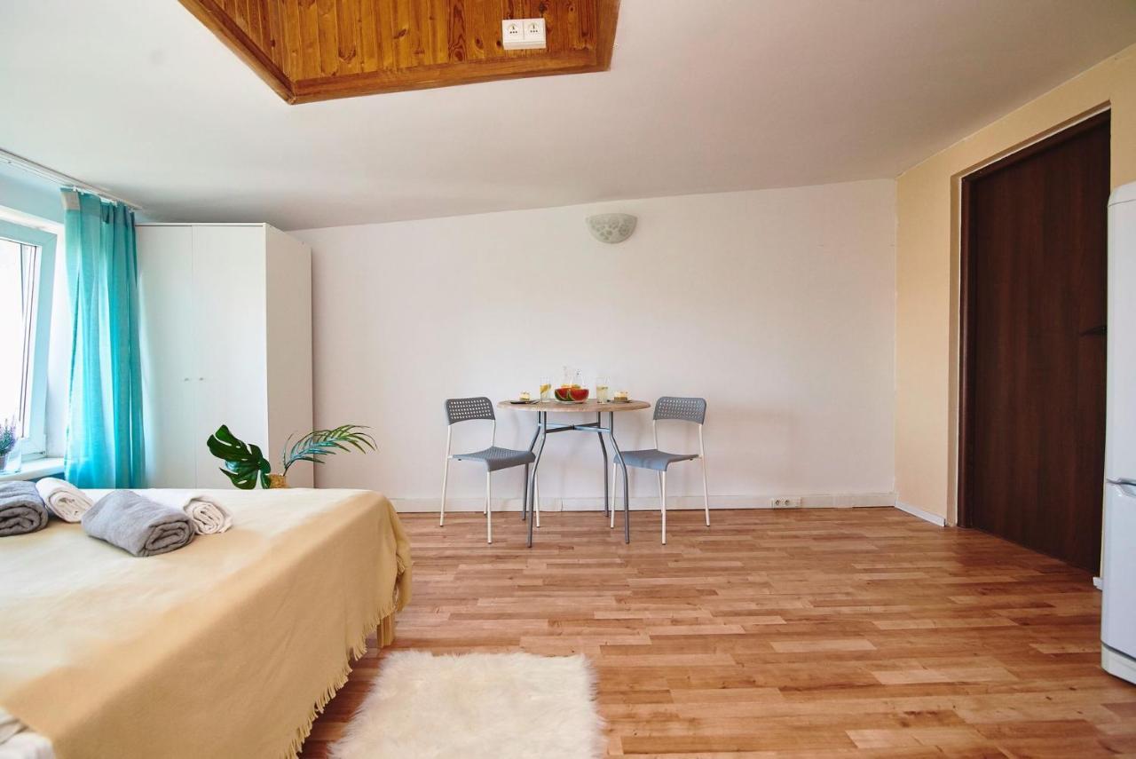 Regem Apartments Warynskiego 华沙 外观 照片