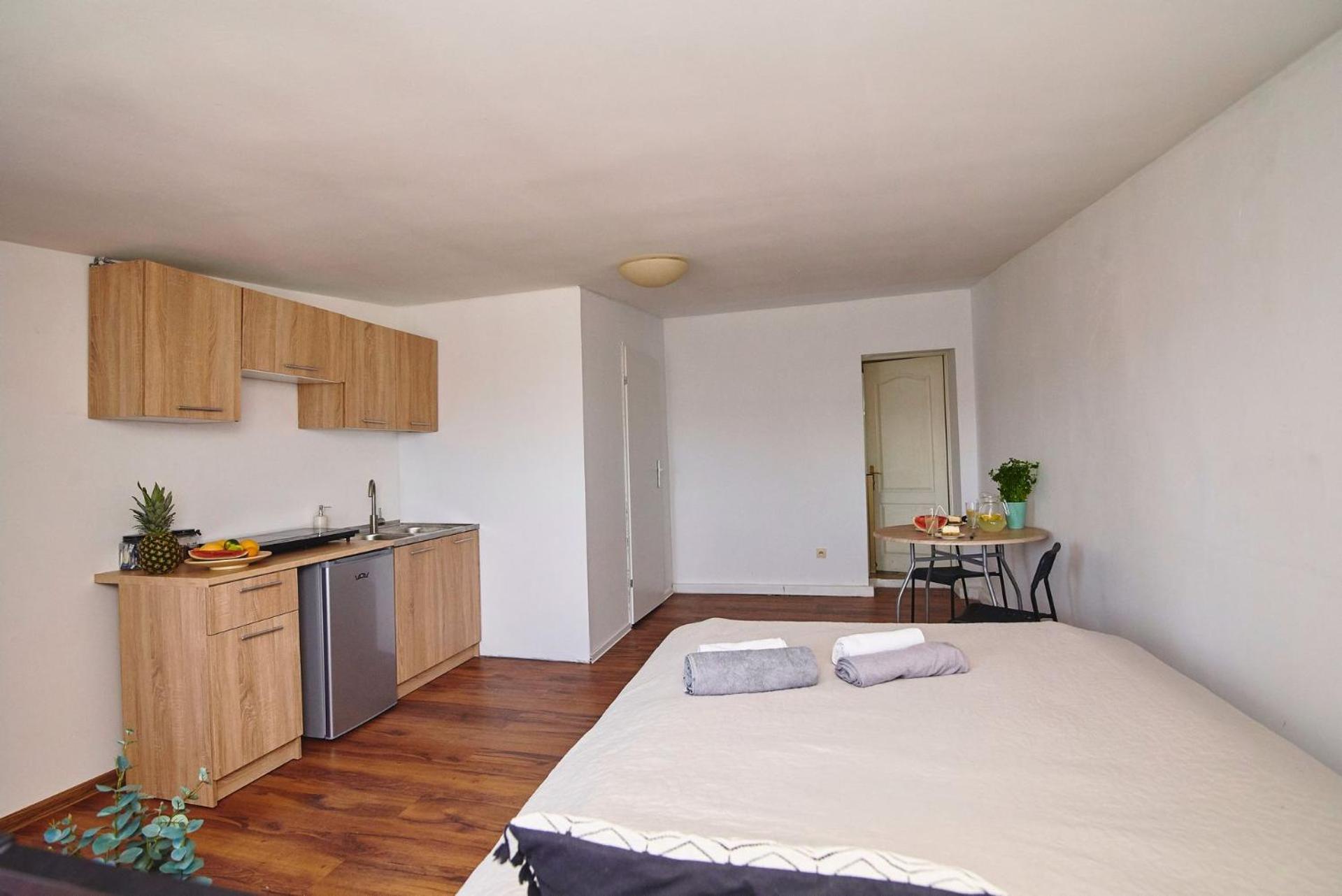 Regem Apartments Warynskiego 华沙 外观 照片