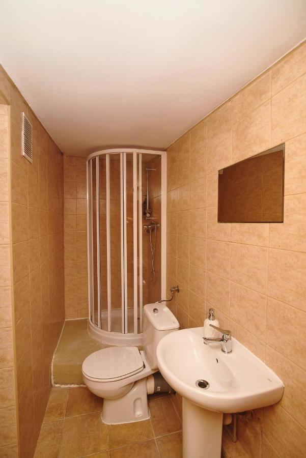 Regem Apartments Warynskiego 华沙 外观 照片