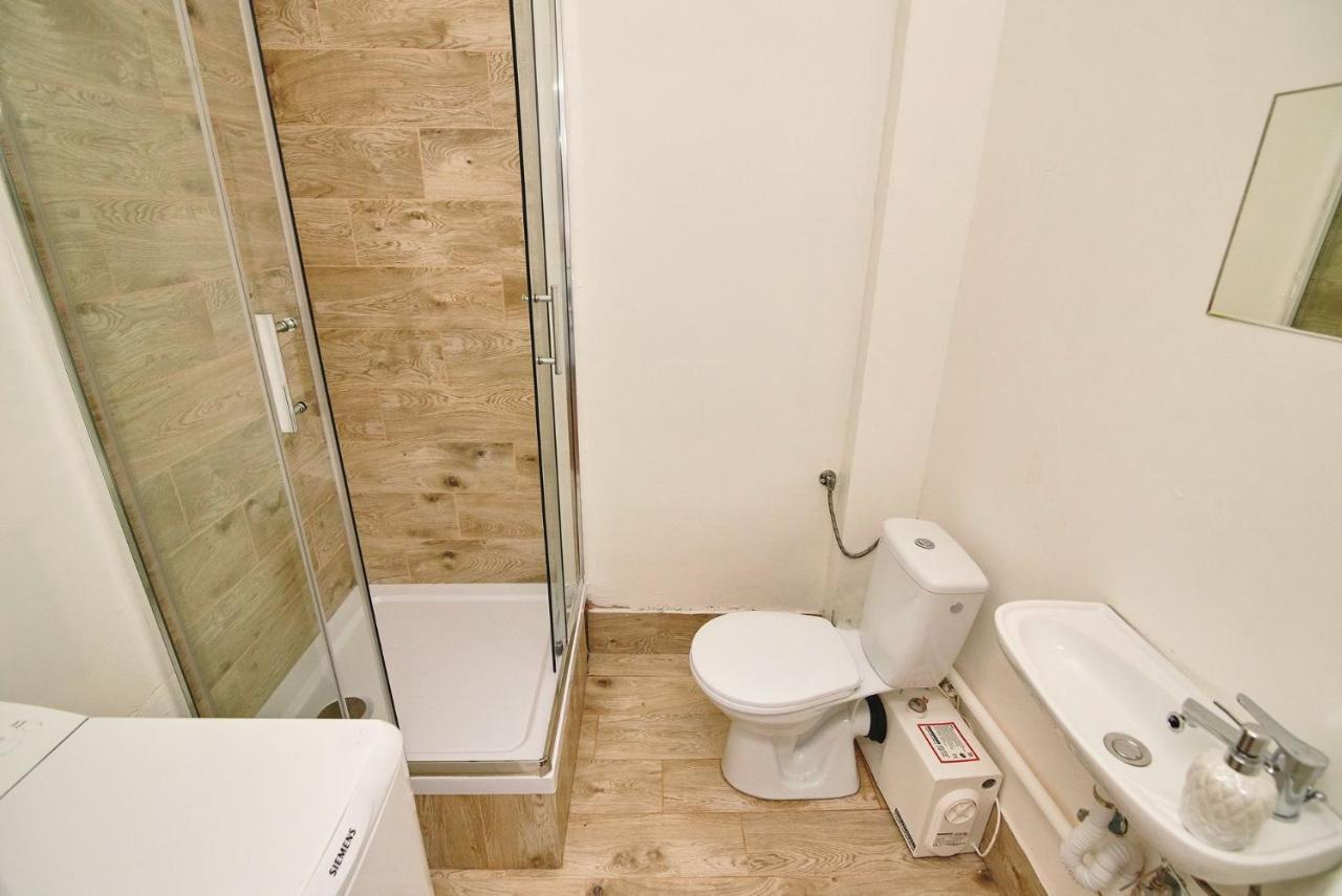 Regem Apartments Warynskiego 华沙 外观 照片