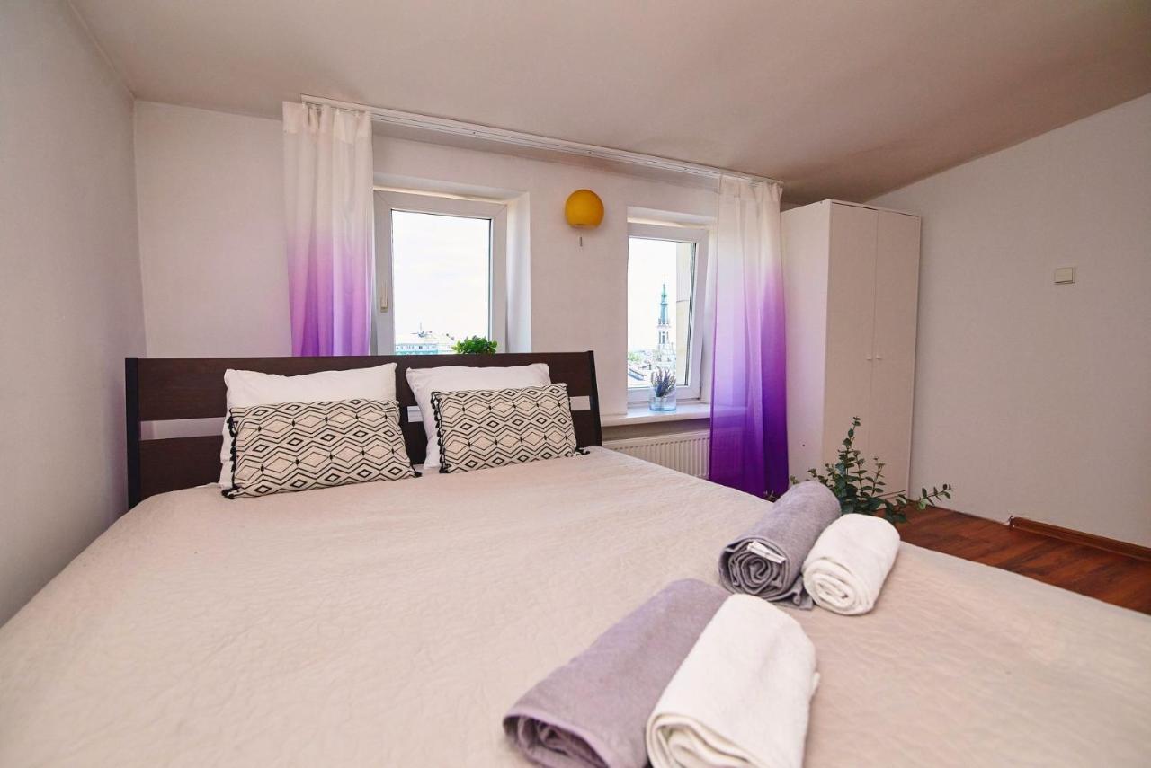 Regem Apartments Warynskiego 华沙 外观 照片