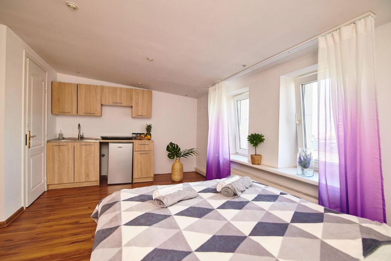 Regem Apartments Warynskiego 华沙 外观 照片