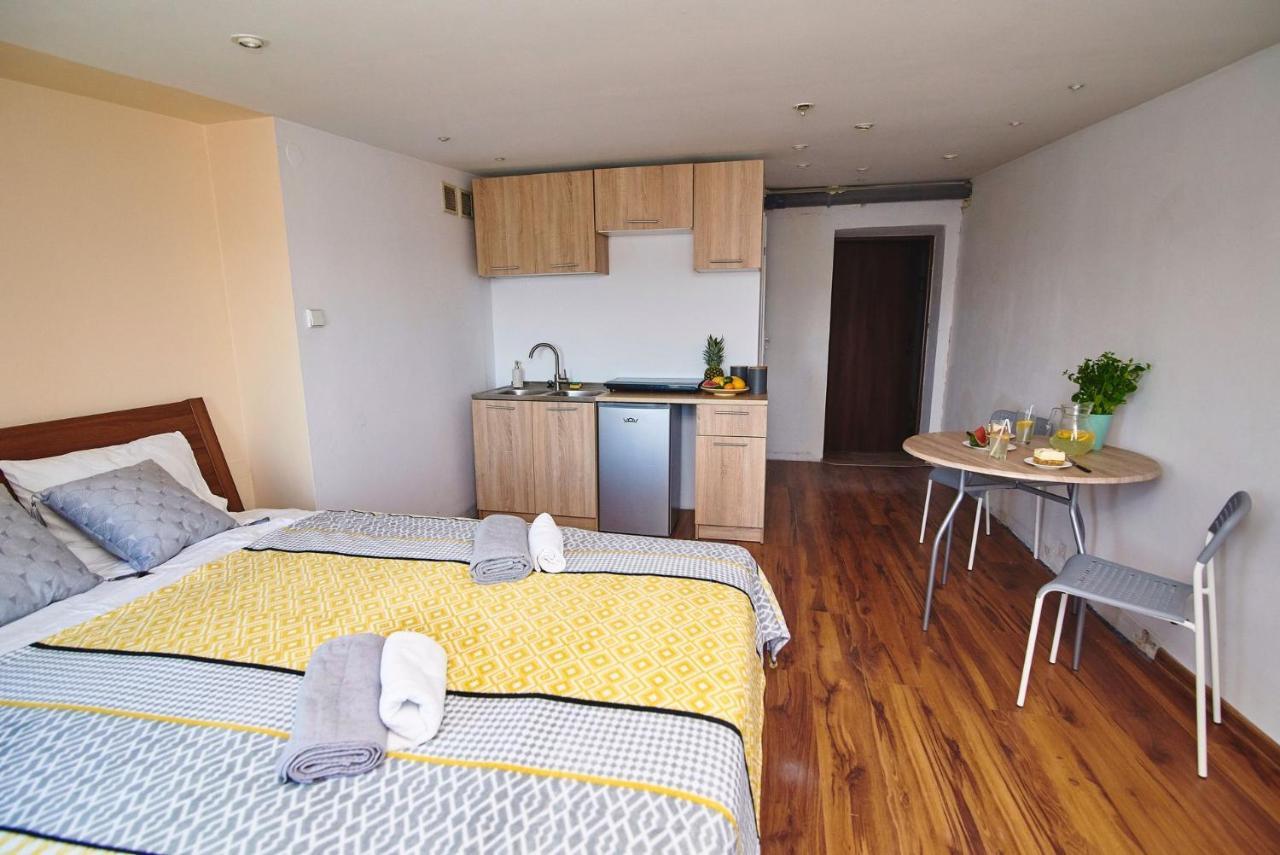 Regem Apartments Warynskiego 华沙 外观 照片