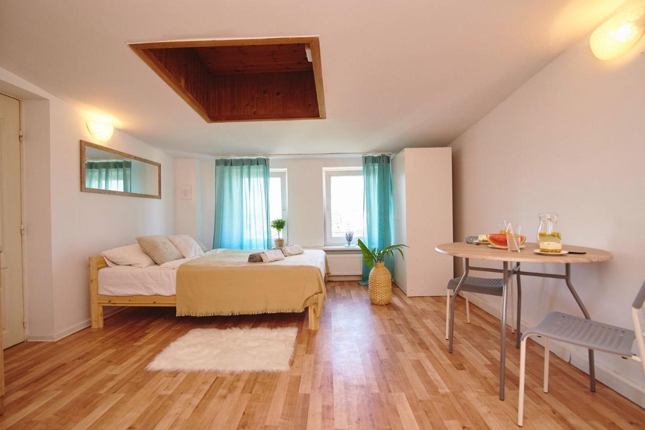 Regem Apartments Warynskiego 华沙 外观 照片