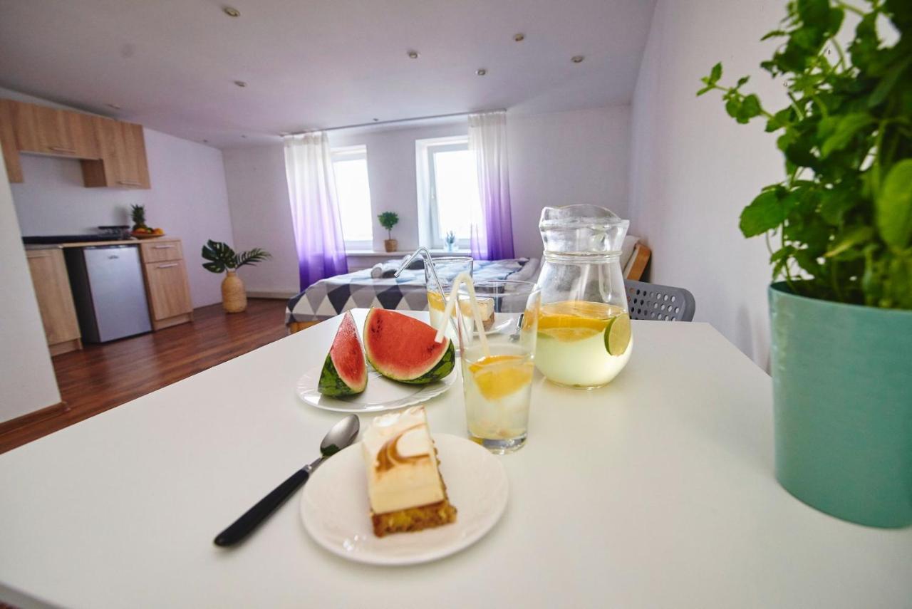 Regem Apartments Warynskiego 华沙 外观 照片