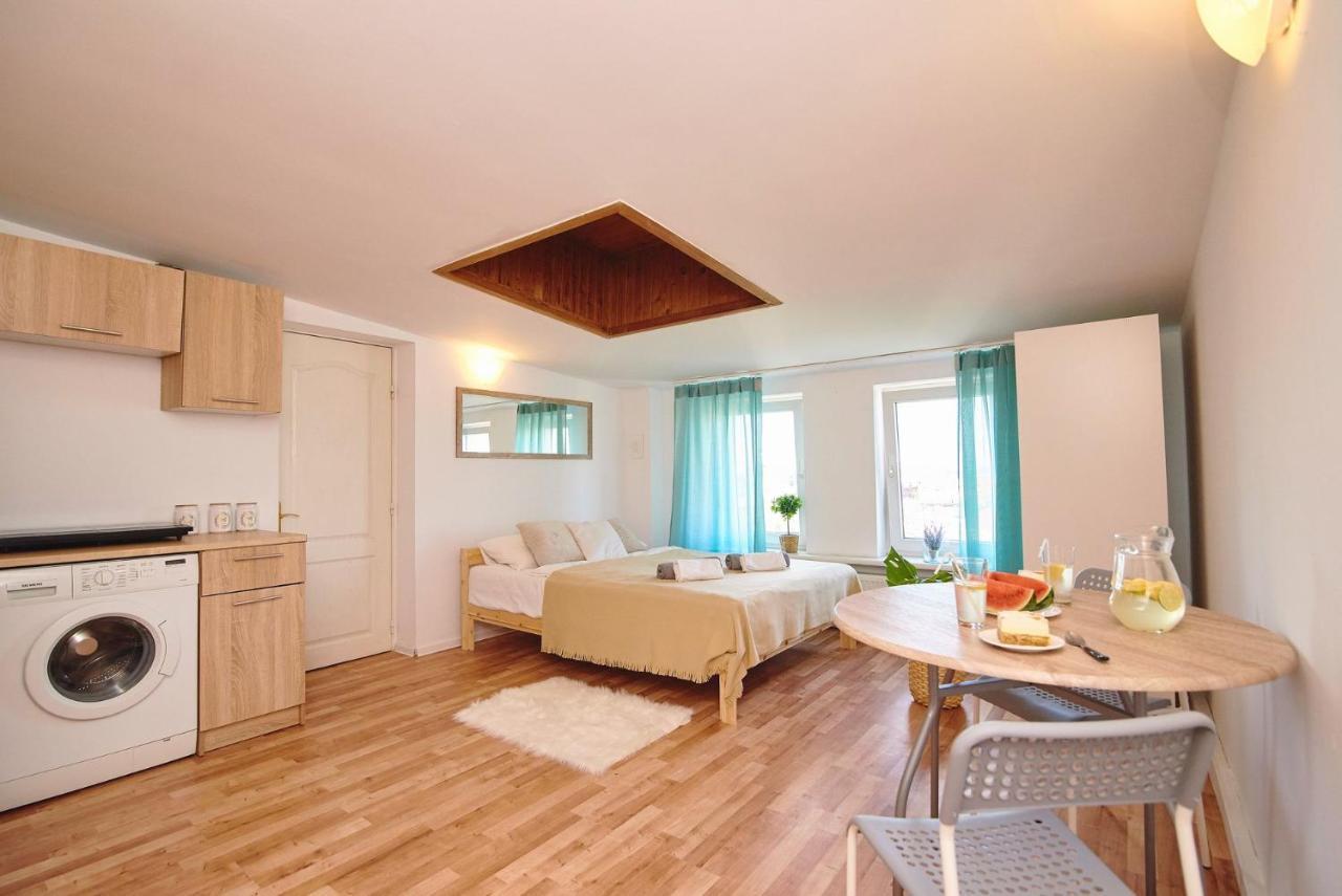 Regem Apartments Warynskiego 华沙 外观 照片