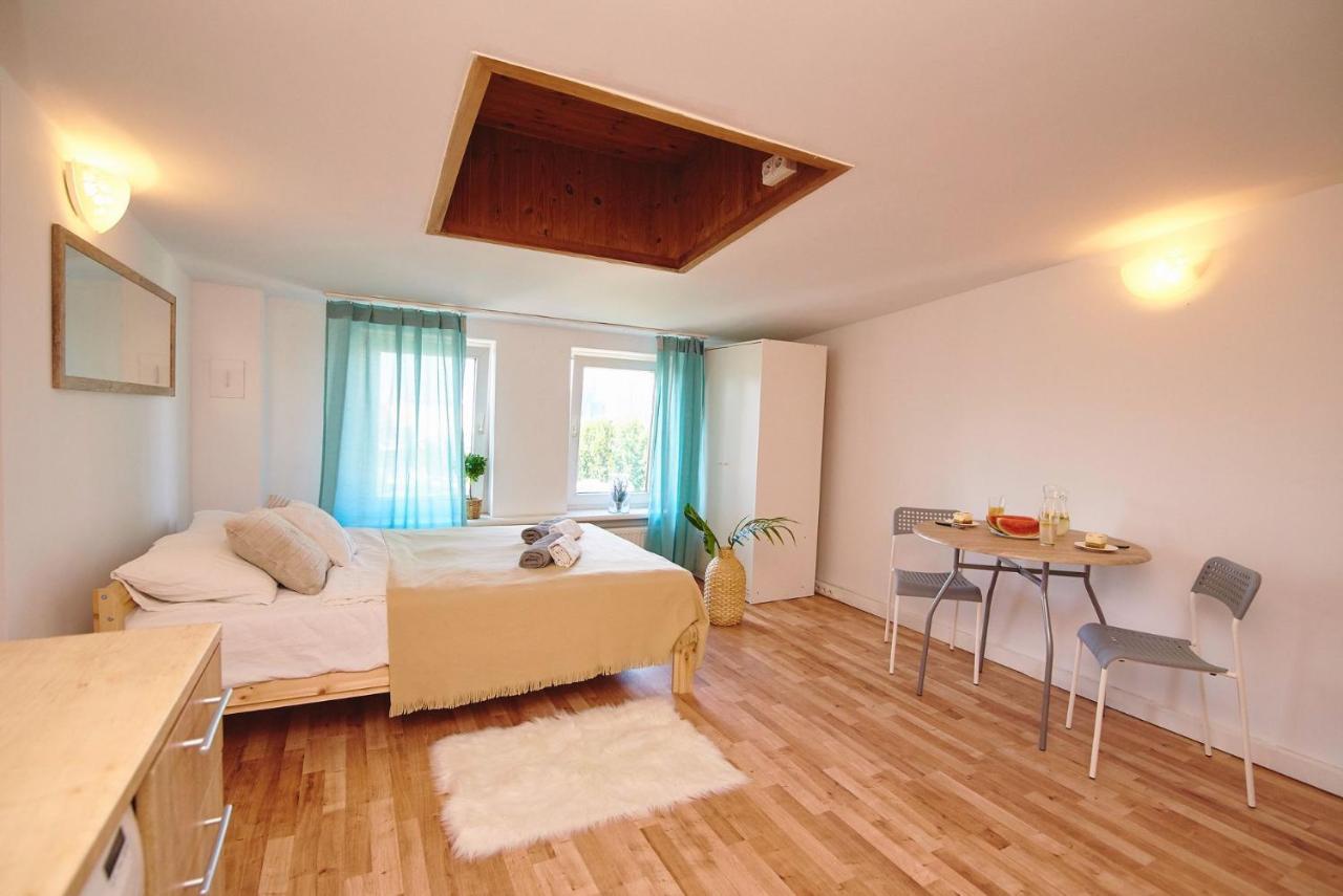 Regem Apartments Warynskiego 华沙 外观 照片