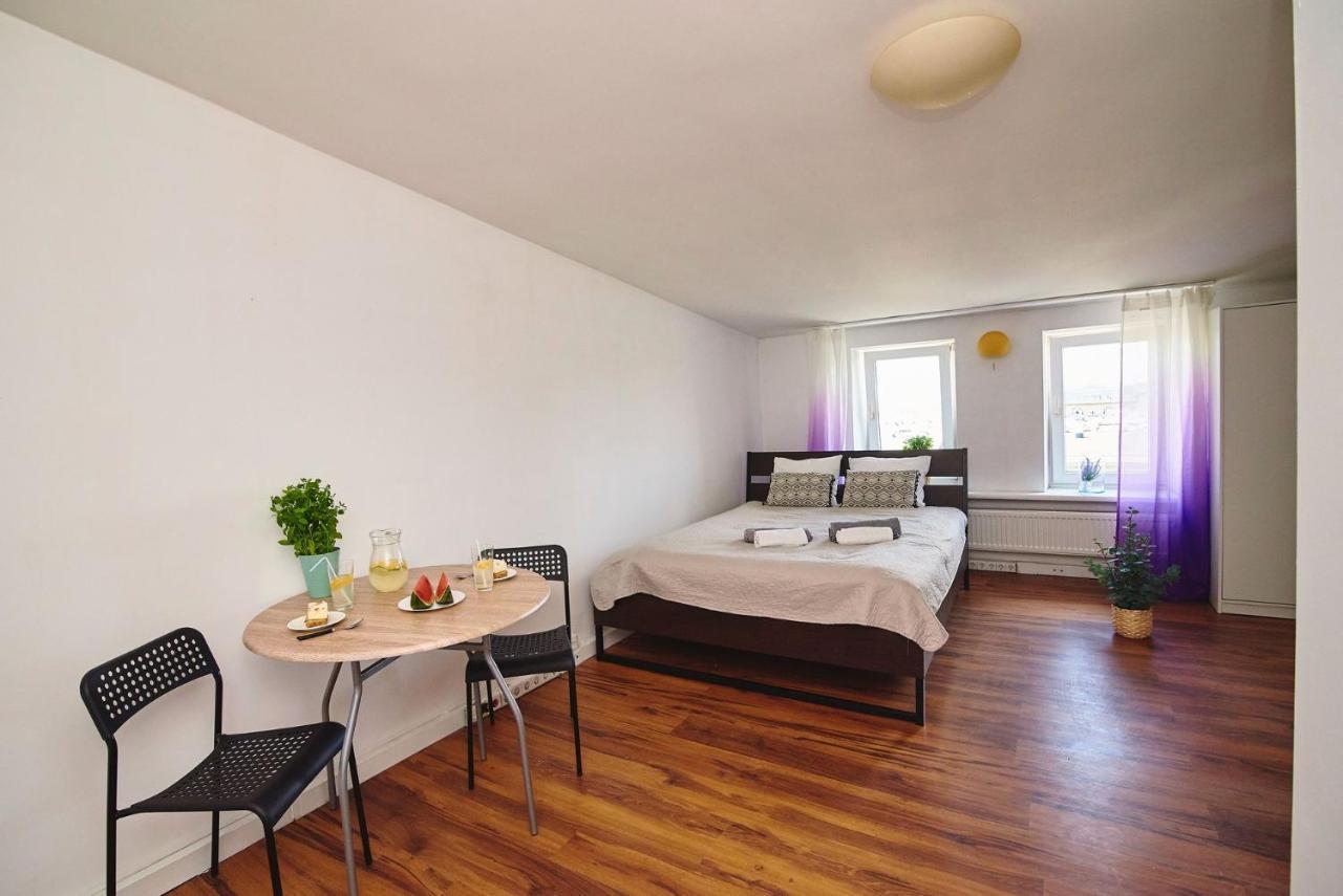 Regem Apartments Warynskiego 华沙 外观 照片