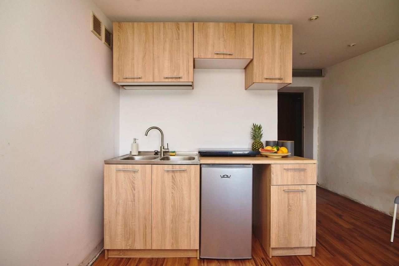 Regem Apartments Warynskiego 华沙 外观 照片