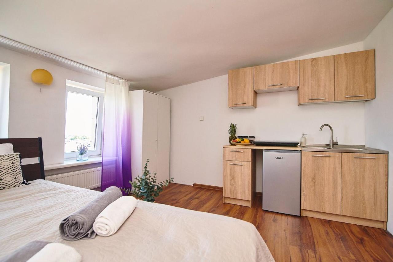 Regem Apartments Warynskiego 华沙 外观 照片