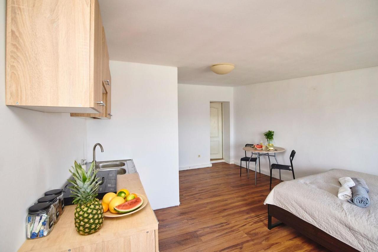 Regem Apartments Warynskiego 华沙 外观 照片