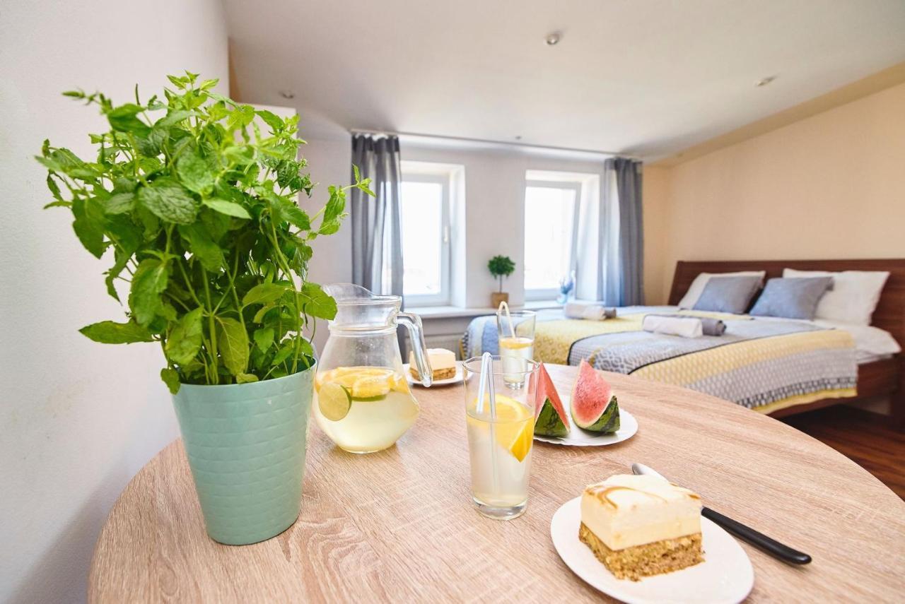Regem Apartments Warynskiego 华沙 外观 照片