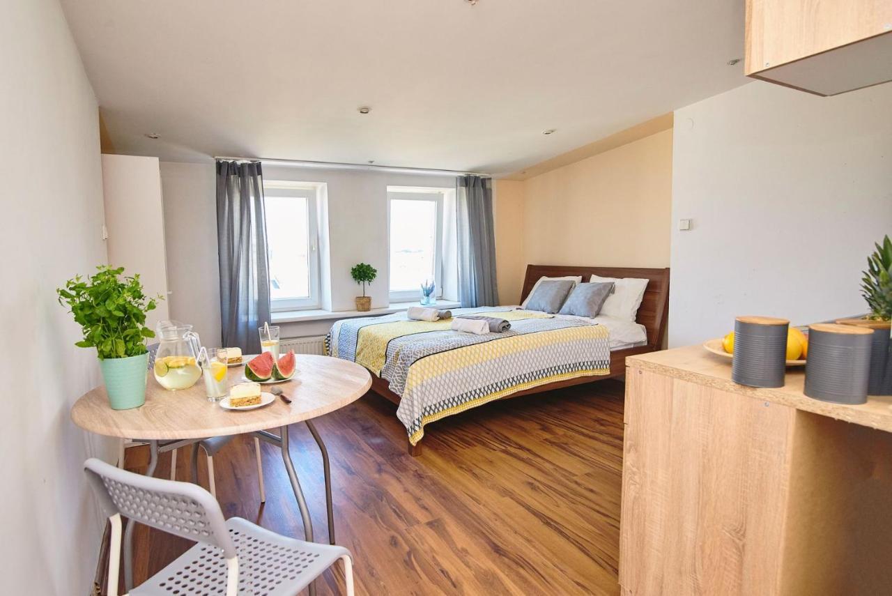 Regem Apartments Warynskiego 华沙 外观 照片