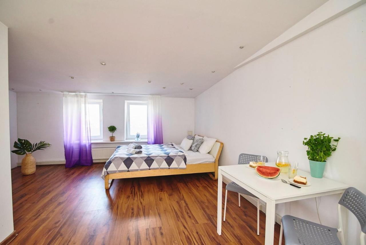 Regem Apartments Warynskiego 华沙 外观 照片
