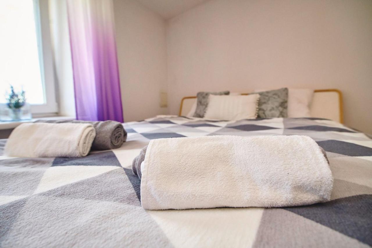 Regem Apartments Warynskiego 华沙 外观 照片